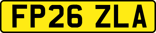 FP26ZLA