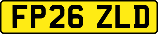 FP26ZLD