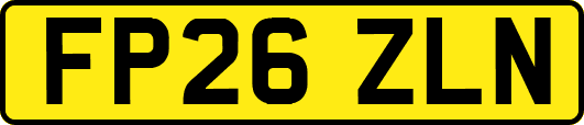 FP26ZLN