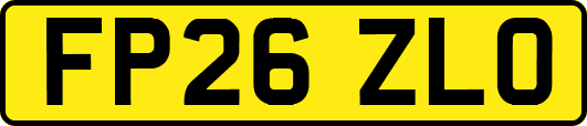 FP26ZLO