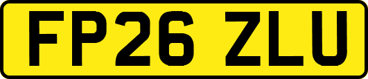 FP26ZLU