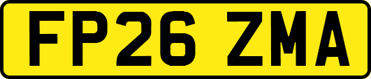 FP26ZMA