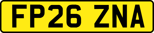 FP26ZNA