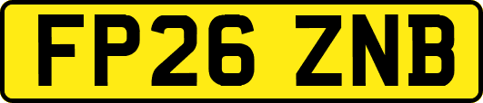 FP26ZNB