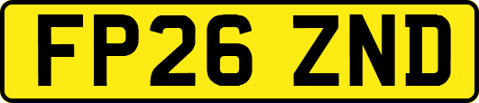 FP26ZND