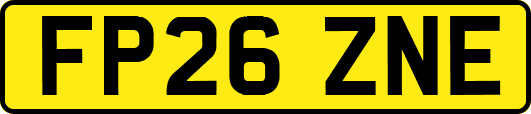 FP26ZNE