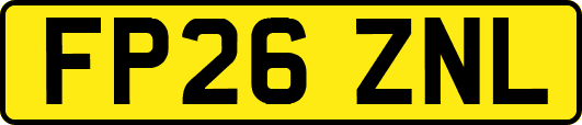 FP26ZNL