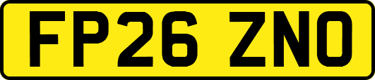 FP26ZNO