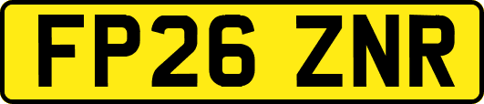 FP26ZNR