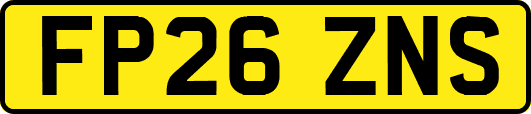 FP26ZNS