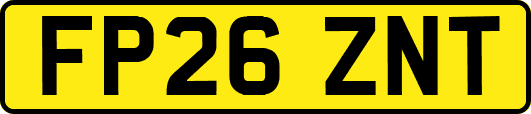 FP26ZNT