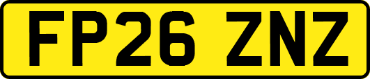 FP26ZNZ
