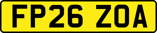 FP26ZOA