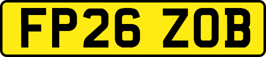 FP26ZOB
