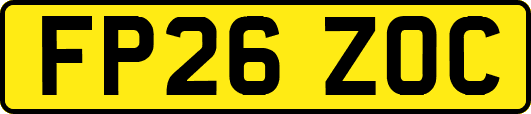 FP26ZOC