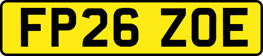 FP26ZOE