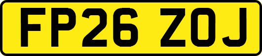 FP26ZOJ