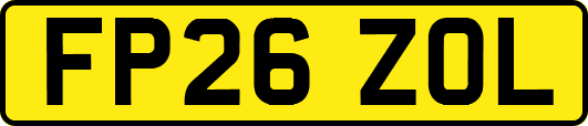 FP26ZOL
