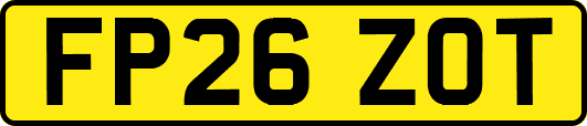 FP26ZOT