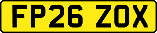 FP26ZOX