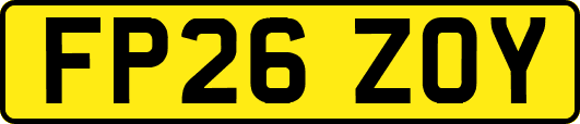 FP26ZOY