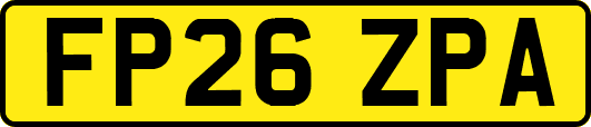 FP26ZPA