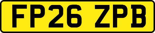 FP26ZPB