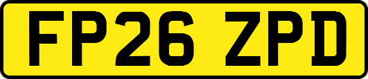 FP26ZPD