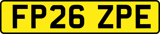 FP26ZPE