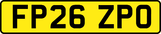 FP26ZPO