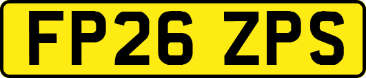FP26ZPS