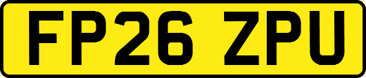 FP26ZPU