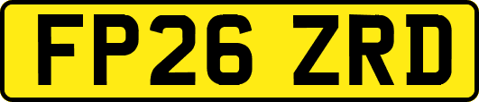 FP26ZRD