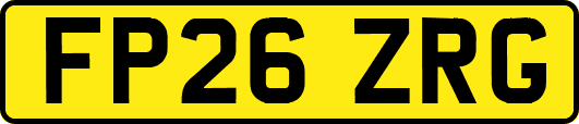 FP26ZRG