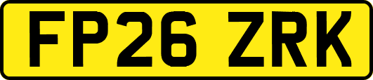 FP26ZRK