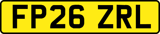 FP26ZRL