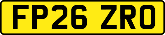 FP26ZRO