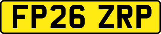 FP26ZRP