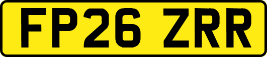 FP26ZRR