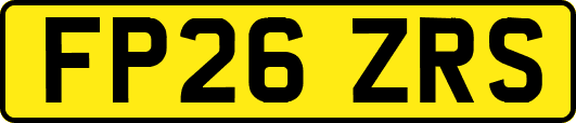 FP26ZRS