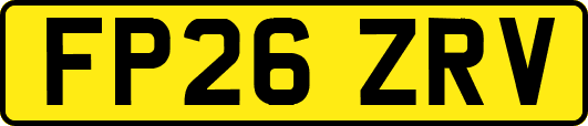 FP26ZRV