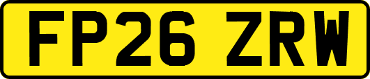 FP26ZRW