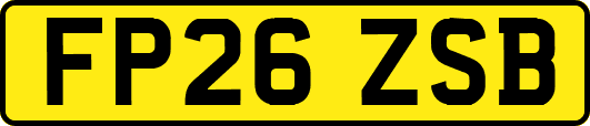 FP26ZSB