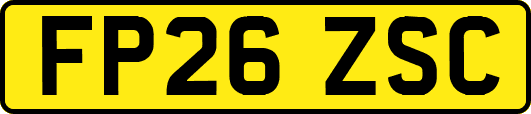 FP26ZSC