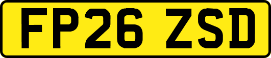 FP26ZSD