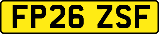 FP26ZSF