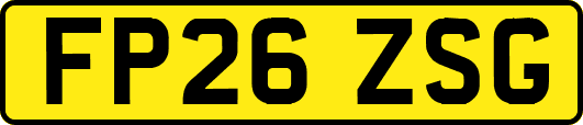 FP26ZSG