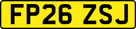 FP26ZSJ