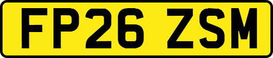FP26ZSM