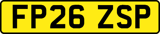 FP26ZSP